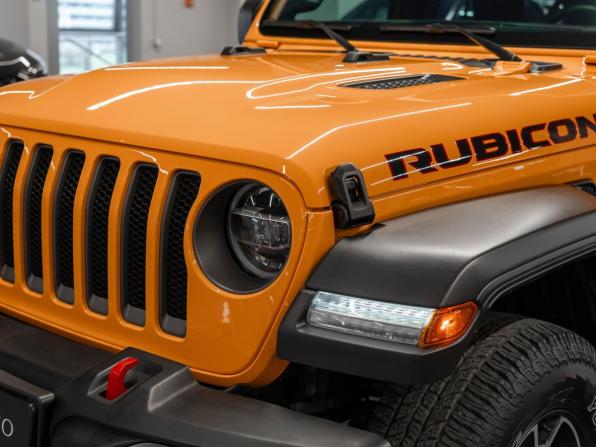 Jeep Wrangler IV (JL) с пробегом 2021 года, цена 6 600 000 рублей, 18258 км, внедорожник, Автокод Объявления