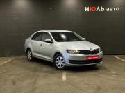Skoda Rapid I Челябинск  - изображение 23