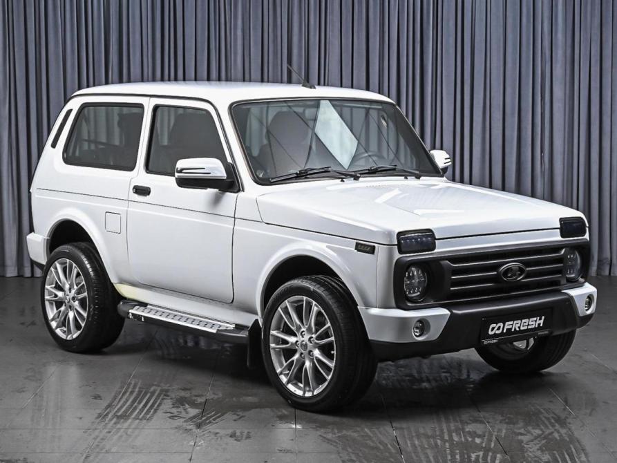 Lada (ВАЗ) Niva Legend Ставрополь  - изображение 1