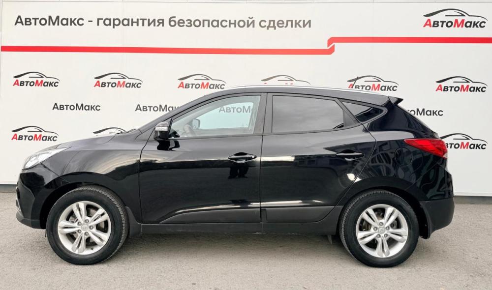 Hyundai ix35 I Тюмень  - изображение 6