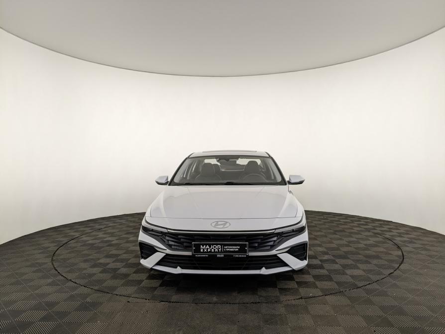 Hyundai Elantra VII (CN7) Рестайлинг Москва  - изображение 2