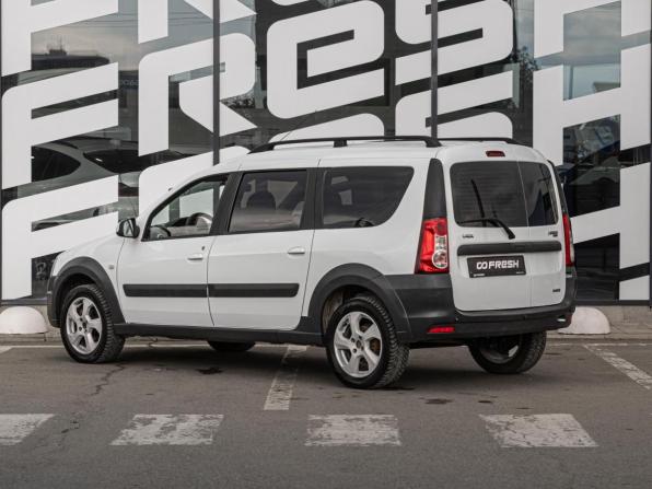 Lada (ВАЗ) Largus I с пробегом 2019 года, цена 960 000 рублей, 126810 км, универсал, Автокод Объявления