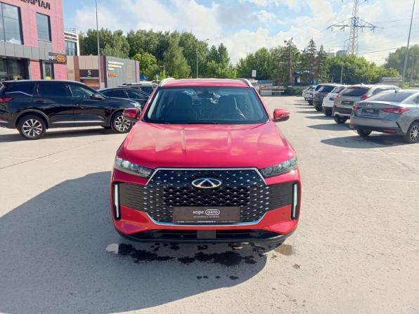 Chery Tiggo 4 I Рестайлинг 2 с пробегом 2024 года, цена 1 821 000 рублей, 19500 км, внедорожник, Автокод Объявления