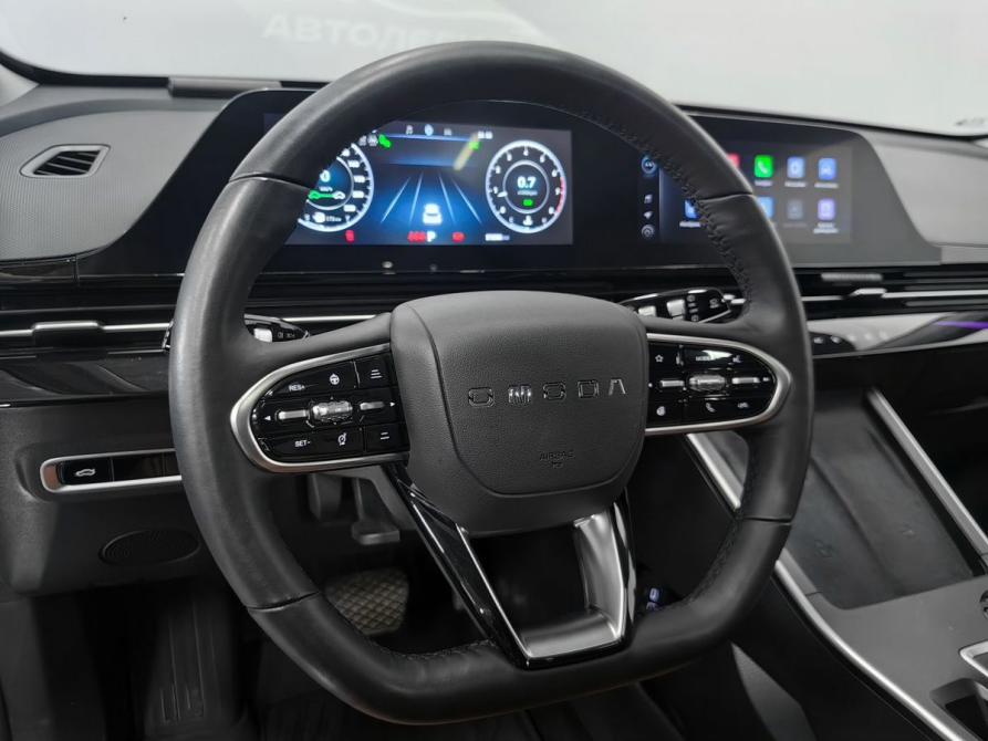 Omoda C5 I Новосибирск  - изображение 13