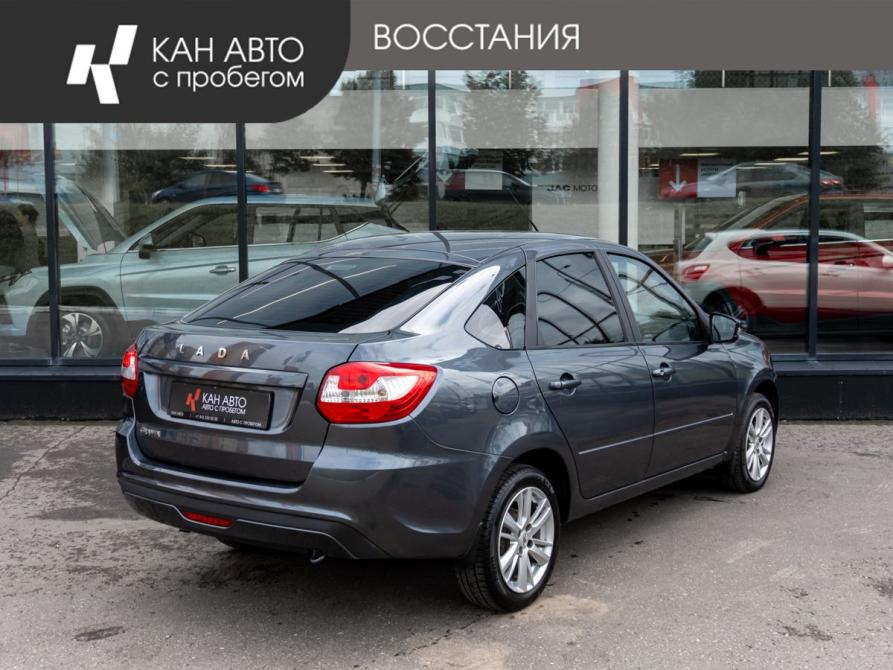 Lada (ВАЗ) Granta I Рестайлинг Казань  - изображение 3
