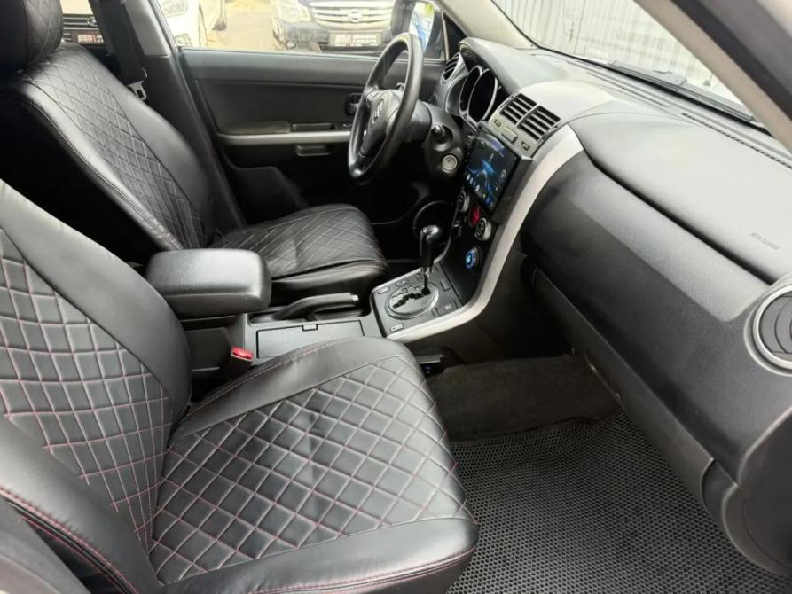 Suzuki Grand Vitara II Рестайлинг Ростов-на-Дону  - изображение 18