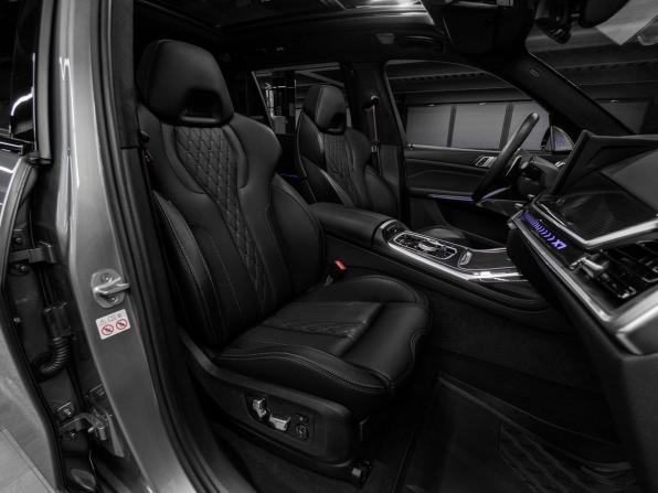 BMW X7 I (G07) Рестайлинг с пробегом 2024 года, цена 13 685 000 рублей, 16150 км, внедорожник, Автокод Объявления
