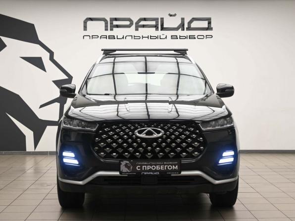 Chery Tiggo 7 Pro I с пробегом 2020 года, цена 1 379 000 рублей, 138457 км, внедорожник, Автокод Объявления