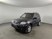 Chevrolet Niva I Рестайлинг Уфа  - изображение 23