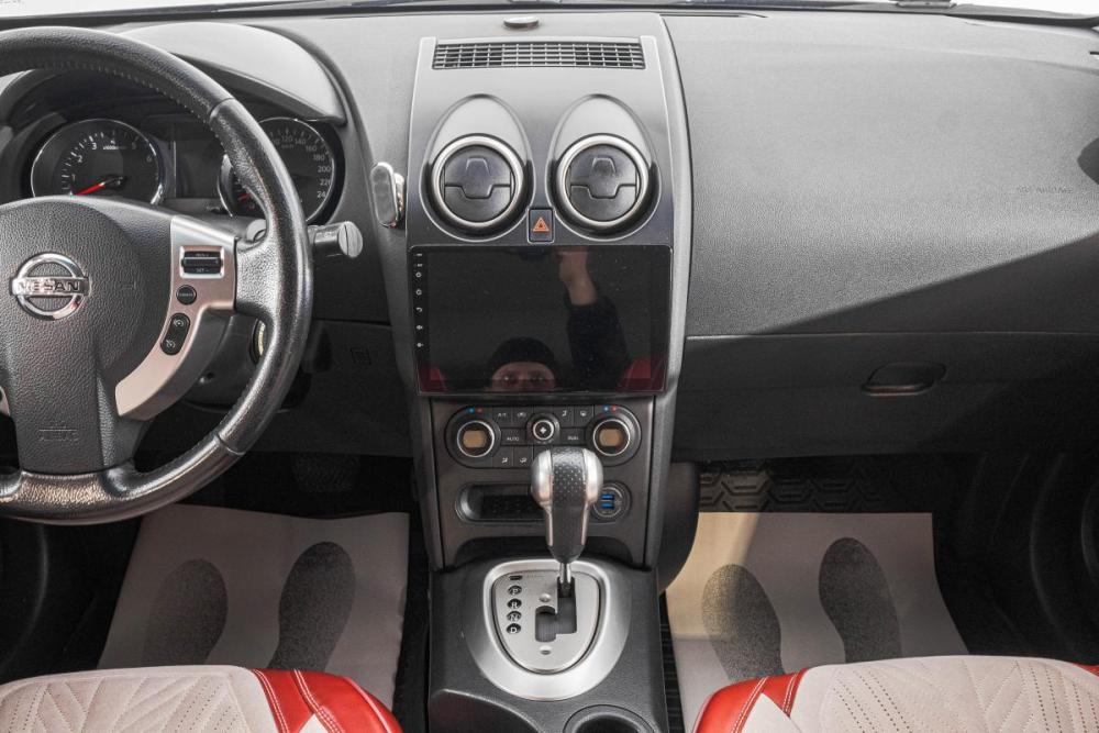 Nissan Qashqai I Рестайлинг Барнаул  - изображение 18