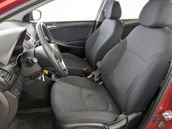 Hyundai Solaris I Рестайлинг с пробегом 2016 года, цена 1 295 000 рублей, 76207 км, седан, Автокод Объявления