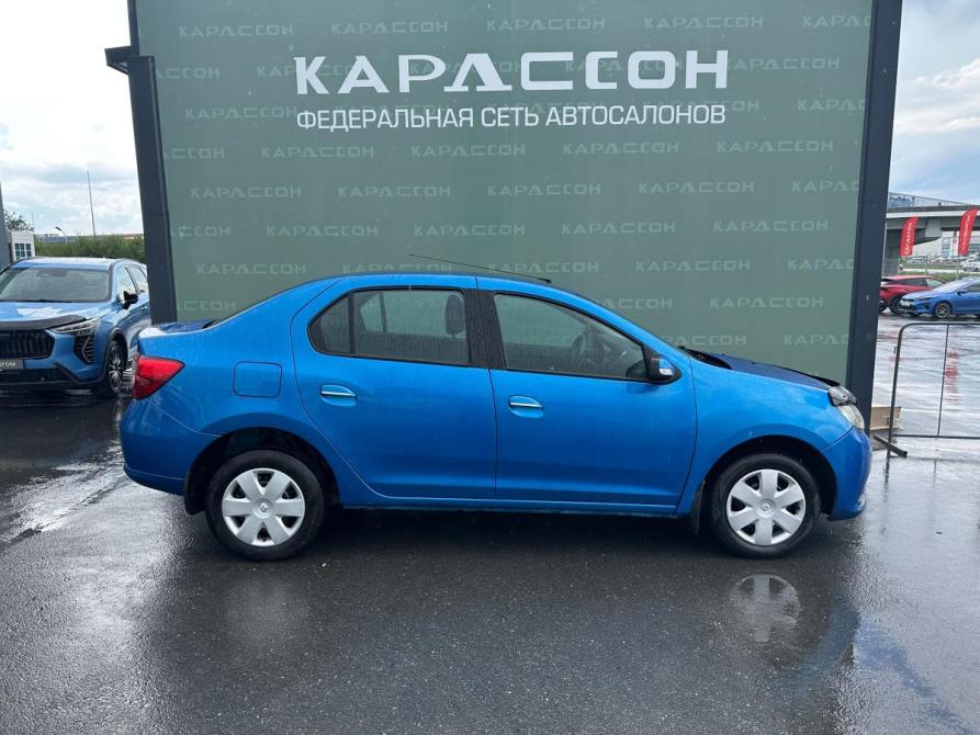 Renault Logan II Екатеринбург  - изображение 4