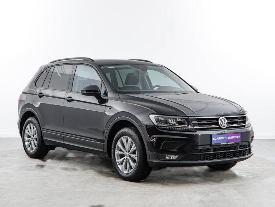 Volkswagen Tiguan II Москва  - изображение 1