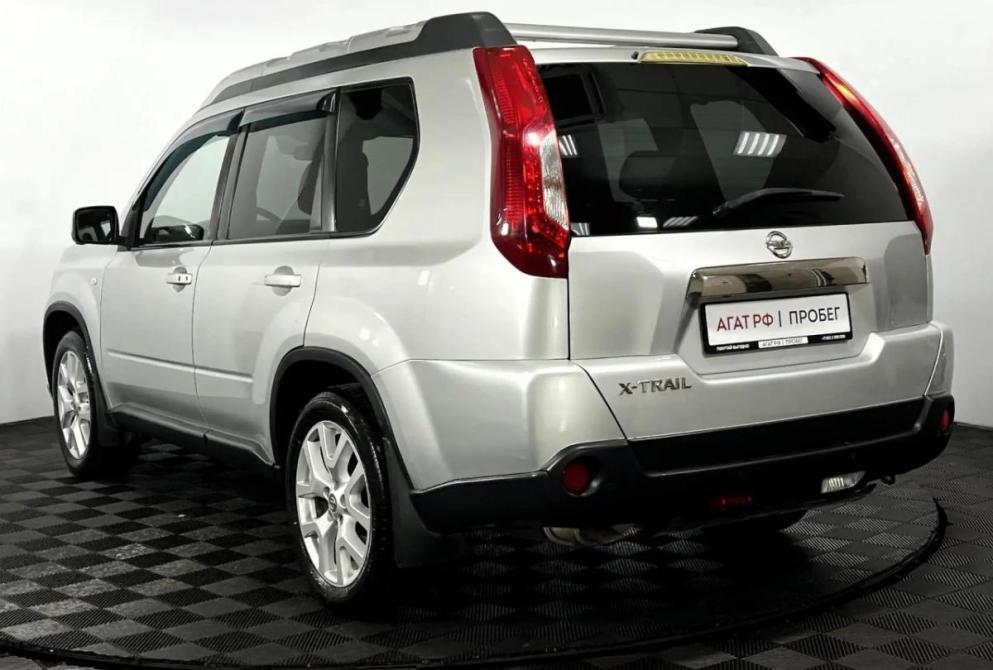 Nissan X-Trail III Нижний Новгород  - изображение 8
