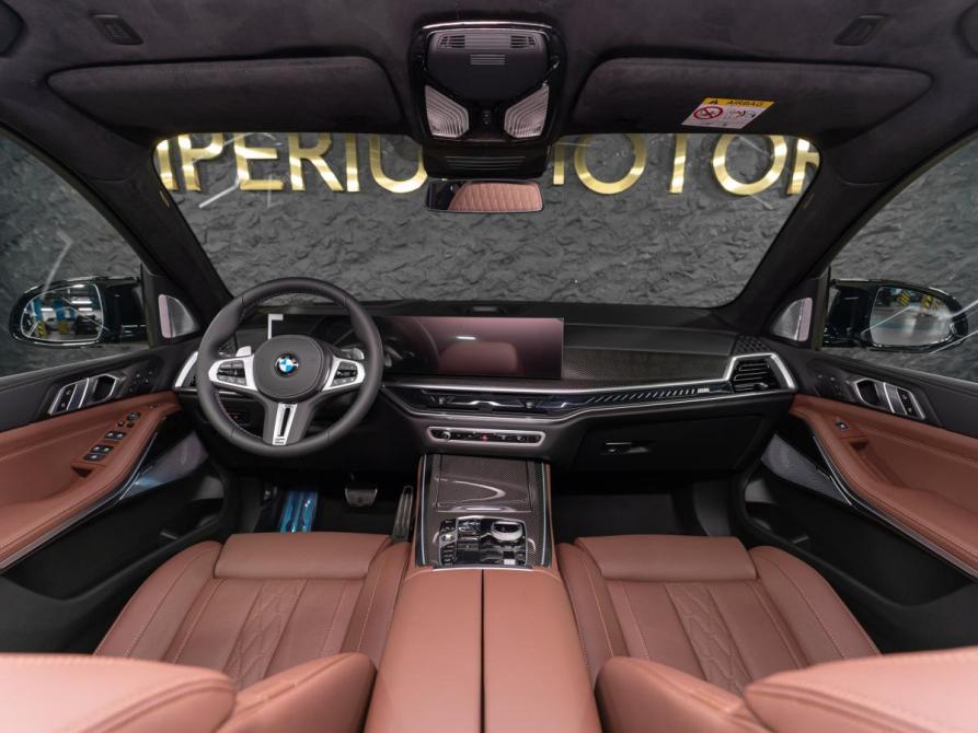 BMW X5 IV (G05/G18) Рестайлинг Москва  - изображение 10