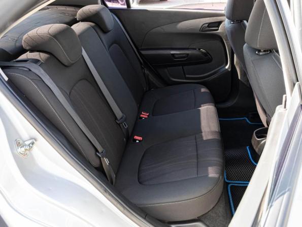 Chevrolet Aveo II с пробегом 2013 года, цена 664 000 рублей, 180643 км, седан, Автокод Объявления