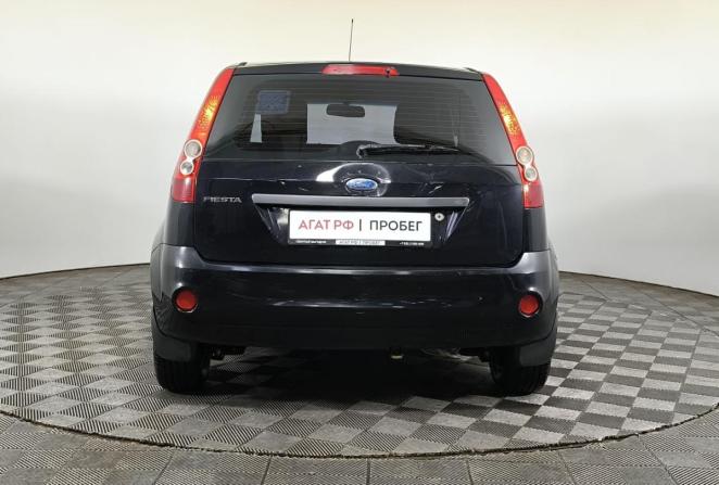 Ford Fiesta Mk5 с пробегом 2007 года, цена 339 000 рублей, 192288 км, хэтчбек, Автокод Объявления
