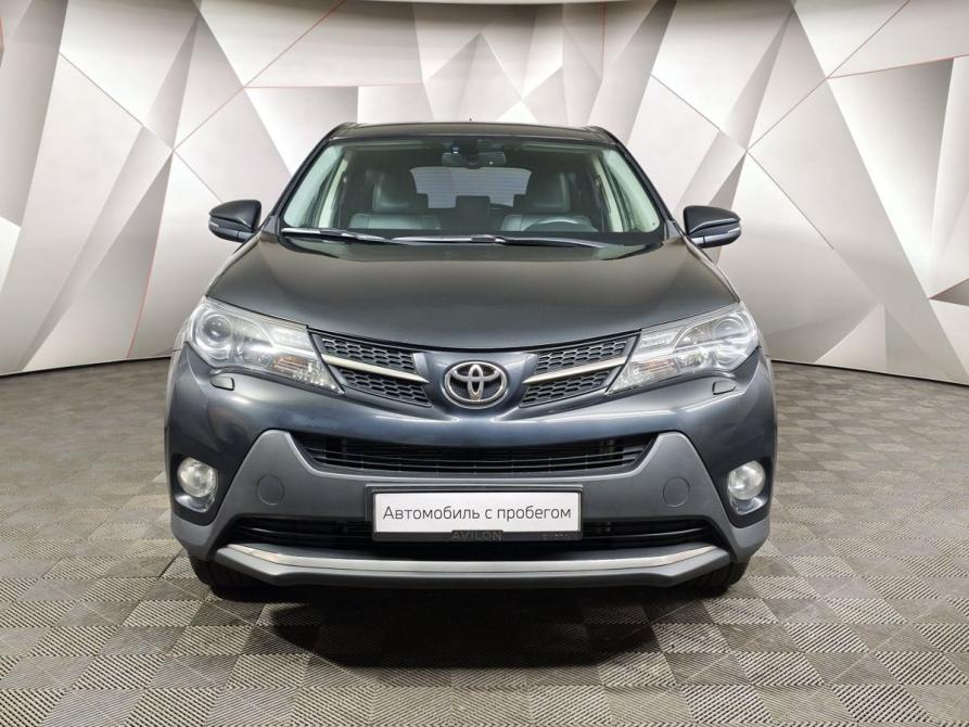 Toyota RAV4 IV (XA40) Москва  - изображение 7