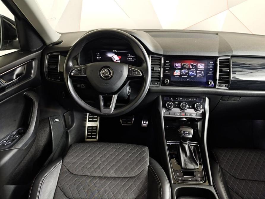 Skoda Kodiaq I Москва  - изображение 20