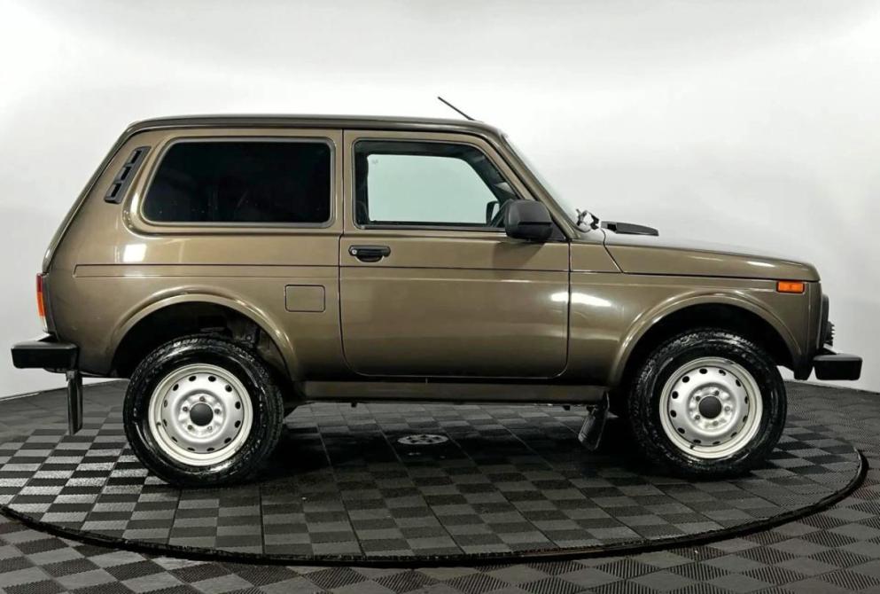 Lada (ВАЗ) Niva Legend Нижний Новгород  - изображение 5