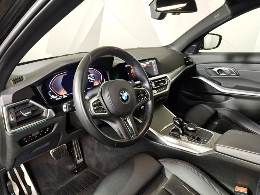 BMW 3 серии VII (G2x) Москва  - изображение 12