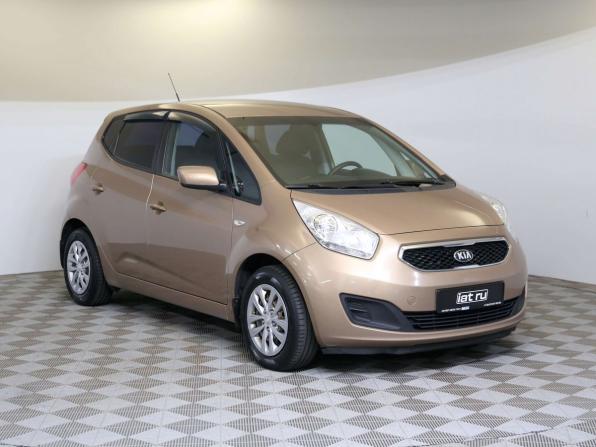 Kia Venga I с пробегом 2013 года, цена 690 000 рублей, 145000 км, компактвэн, Автокод Объявления
