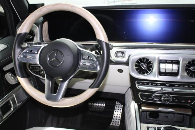 Mercedes-Benz G-Класс III (W463) с пробегом 2021 года, цена 14 900 000 рублей, 29000 км, внедорожник, Автокод Объявления