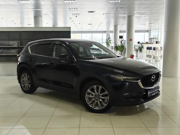Mazda CX-5 II с пробегом 2019 года, цена 2 533 000 рублей, 132500 км, внедорожник, Автокод Объявления