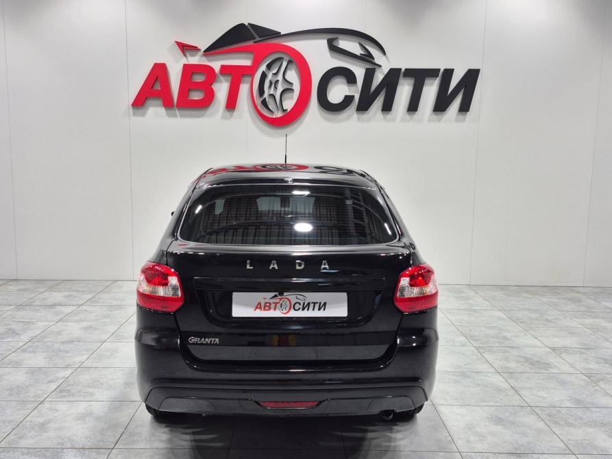 Lada (ВАЗ) Granta I Рестайлинг Воронеж  - изображение 6