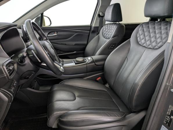 Hyundai Santa Fe IV Рестайлинг с пробегом 2021 года, цена 3 685 000 рублей, 51141 км, внедорожник, Автокод Объявления