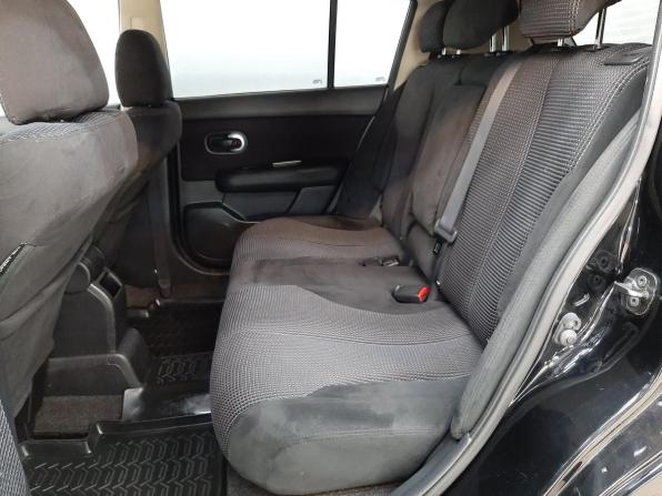 Nissan Tiida I Рестайлинг с пробегом 2010 года, цена 770 000 рублей, 117361 км, хэтчбек, Автокод Объявления
