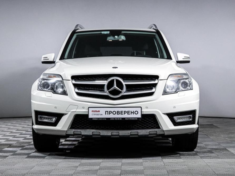 Mercedes-Benz GLK-Класс I (X204) Москва  - изображение 2