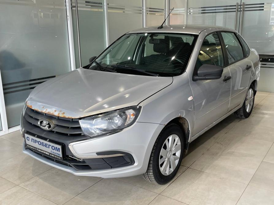 Lada (ВАЗ) Granta I Рестайлинг Москва  - изображение 1