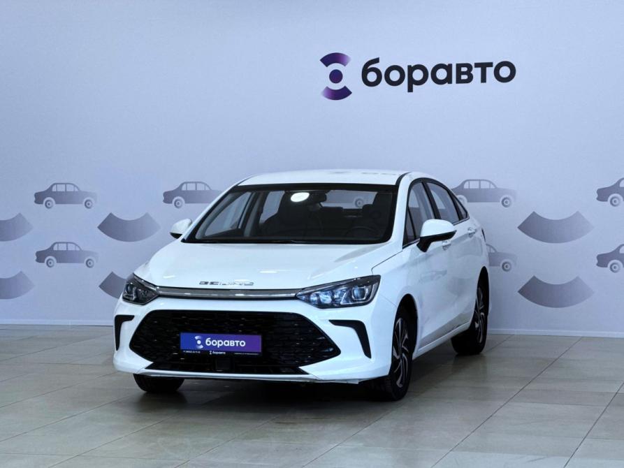 BAIC U5 Plus Ставрополь  - изображение 1