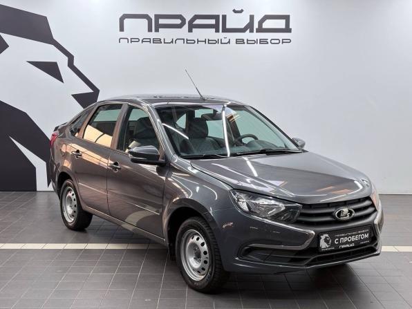 Lada (ВАЗ) Granta I Рестайлинг с пробегом 2024 года, цена 869 900 рублей, 80000 км, лифтбек, Автокод Объявления