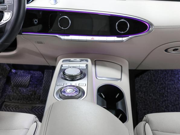 Genesis GV70 I с пробегом 2021 года, цена 4 598 000 рублей, 55095 км, внедорожник, Автокод Объявления