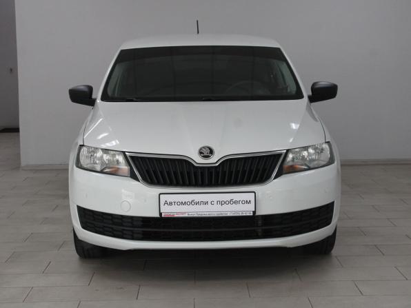 Skoda Rapid I с пробегом 2016 года, цена 1 009 900 рублей, 191294 км, лифтбек, Автокод Объявления
