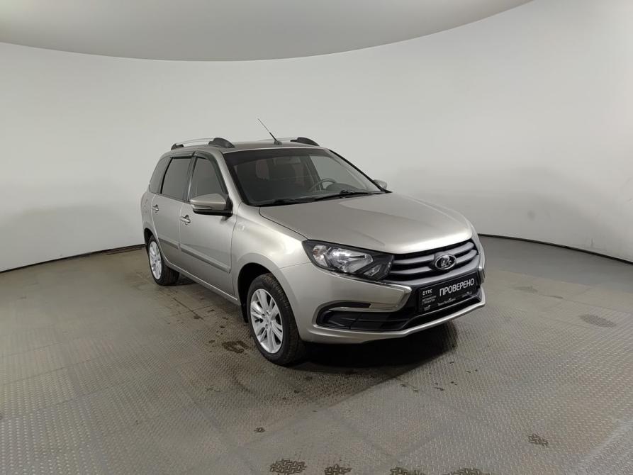 Lada (ВАЗ) Granta I Рестайлинг Уфа  - изображение 3