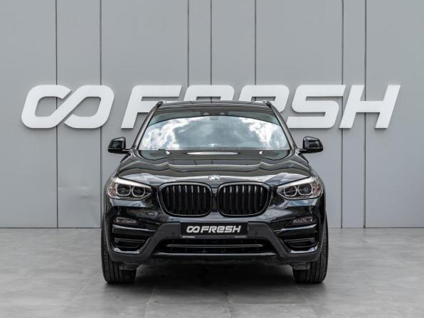 BMW X3 III (G01) с пробегом 2019 года, цена 3 580 000 рублей, 121425 км, внедорожник, Автокод Объявления