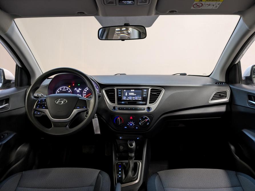 Hyundai Solaris II Рестайлинг Москва  - изображение 24