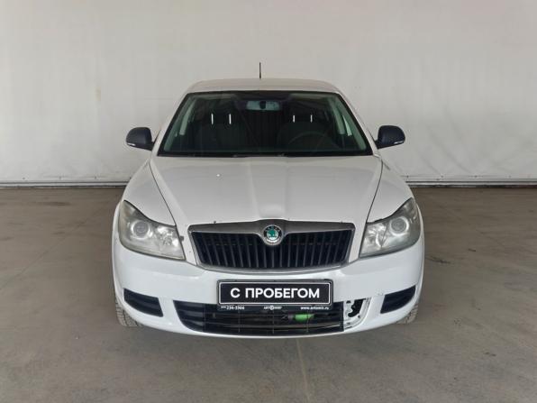 Skoda Octavia II (A5) Рестайлинг с пробегом 2013 года, цена 370 000 рублей, 541200 км, лифтбек, Автокод Объявления