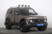 Lada (ВАЗ) 2121 (4x4) I Рестайлинг Томск  - изображение 18
