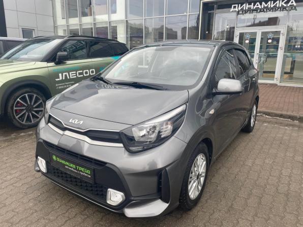 Kia Morning III Рестайлинг 1 с пробегом 2022 года, цена 1 630 000 рублей, 11817 км, хэтчбек, Автокод Объявления