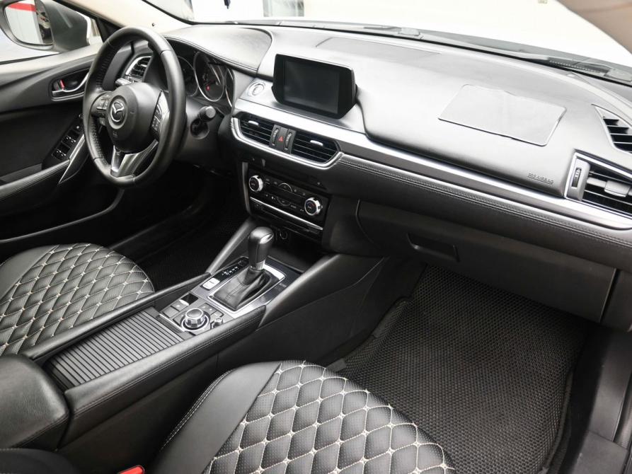 Mazda 6 III (GJ) Рестайлинг Ростов-на-Дону  - изображение 7