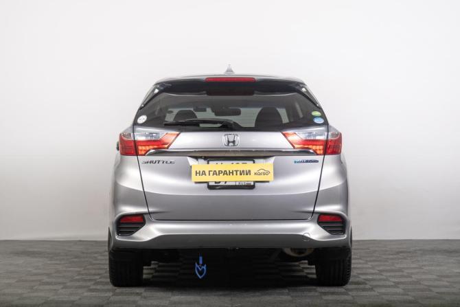 Honda Shuttle II с пробегом 2017 года, цена 1 139 000 рублей, 210000 км, универсал, Автокод Объявления
