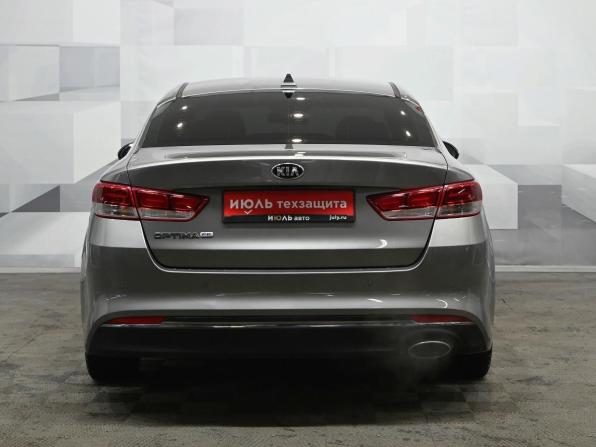 Kia Optima IV с пробегом 2017 года, цена 1 700 000 рублей, 78400 км, седан, Автокод Объявления