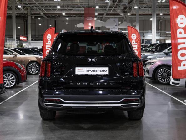 Kia Sorento IV с пробегом 2021 года, цена 3 489 000 рублей, 111945 км, внедорожник, Автокод Объявления
