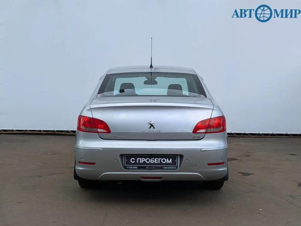 Peugeot 408 I Рестайлинг с пробегом 2018 года, цена 1 147 000 рублей, 230593 км, седан, Автокод Объявления