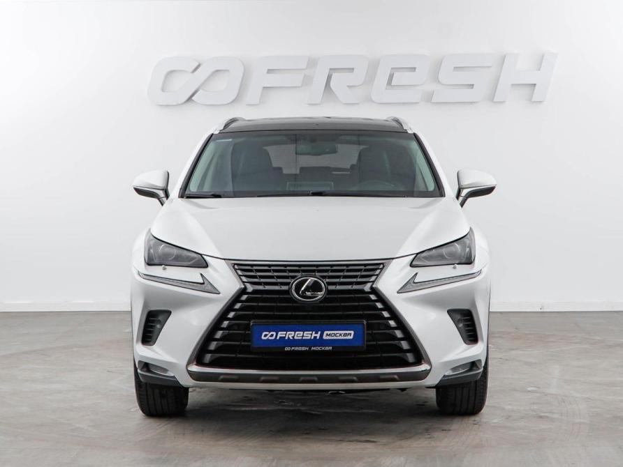 Lexus NX I Рестайлинг Москва  - изображение 3
