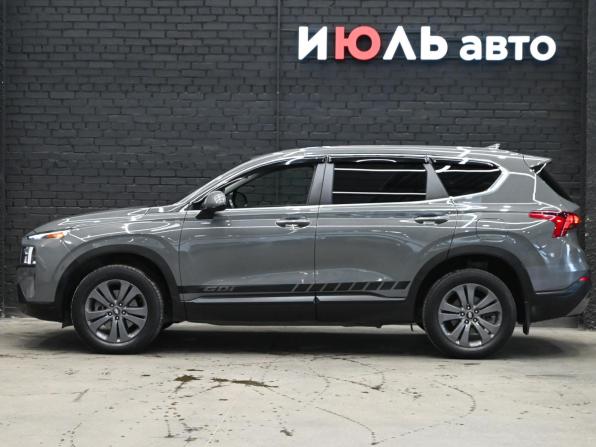 Hyundai Santa Fe IV Рестайлинг с пробегом 2021 года, цена 3 290 000 рублей, 75038 км, внедорожник, Автокод Объявления